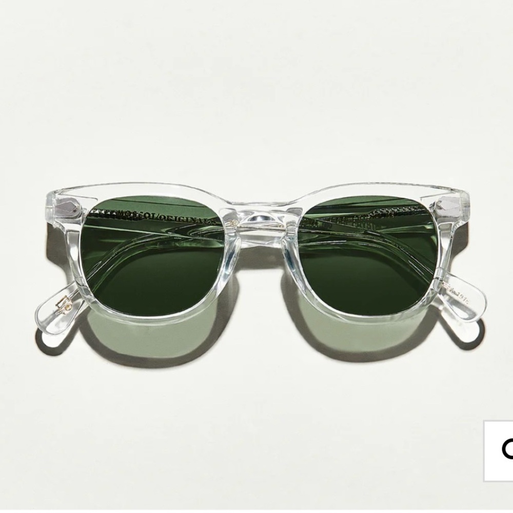 Moscot Gelt Sunglasses